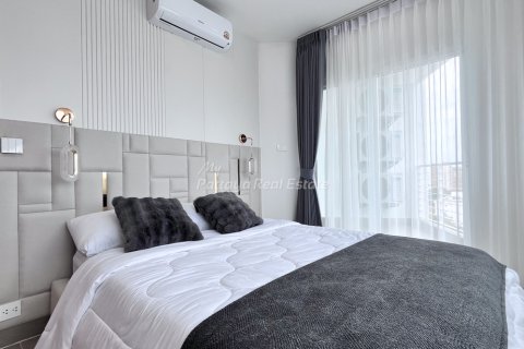 Eigentumswohnung in Bang Lamung, Thailand, 2 Schlafzimmer № 214126 - Foto 18