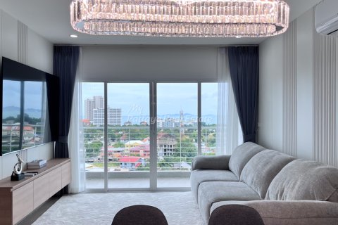 Eigentumswohnung in Bang Lamung, Thailand, 2 Schlafzimmer № 214126 - Foto 5