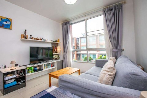 Condo à Chiang Mai, Thaïlande, 1 chambre  № 220476