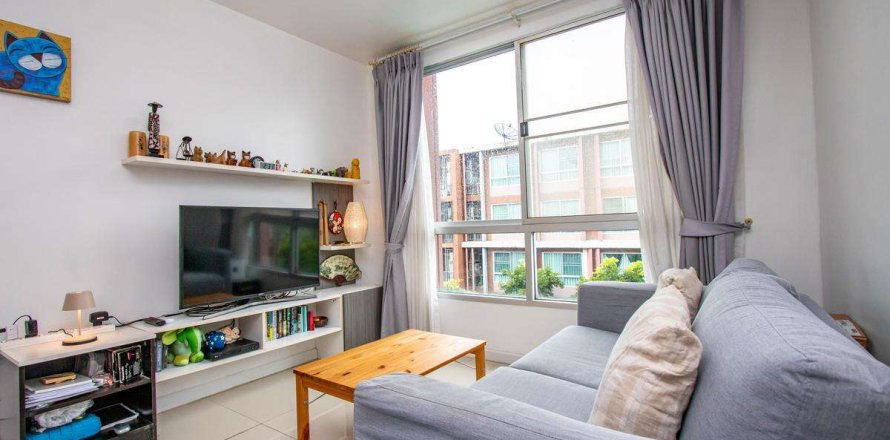 Eigentumswohnung in Chiang Mai, Thailand, 1 Schlafzimmer  № 220476