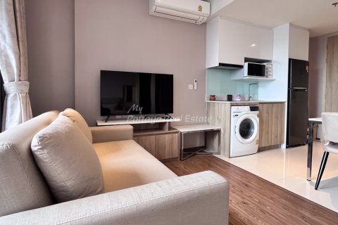 Eigentumswohnung in Pattaya, Thailand, 1 Schlafzimmer  № 214124 - Foto 4