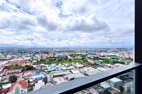 Eigentumswohnung in Pattaya, Thailand, 1 Schlafzimmer  № 214124 - Foto 11
