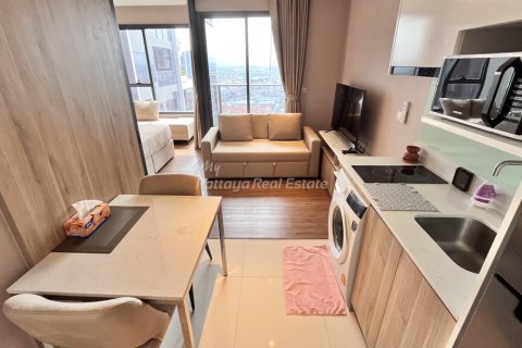 Eigentumswohnung in Pattaya, Thailand, 1 Schlafzimmer  № 214124 - Foto 3