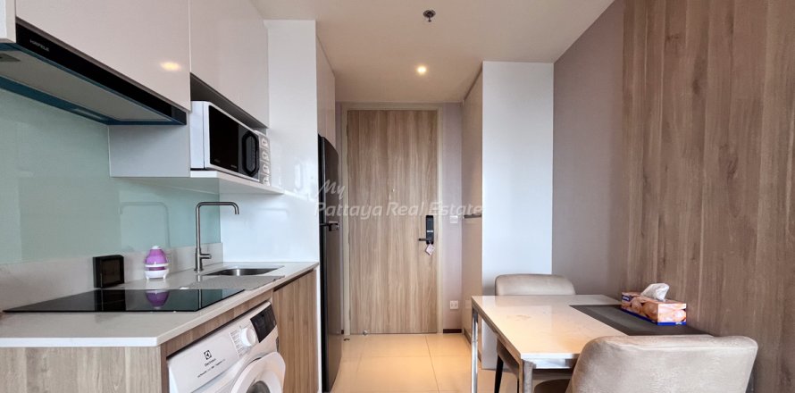 Eigentumswohnung in Pattaya, Thailand, 1 Schlafzimmer  № 214124