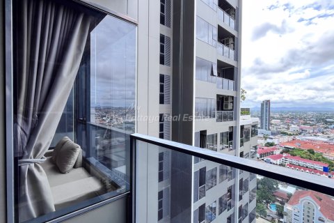 Eigentumswohnung in Pattaya, Thailand, 1 Schlafzimmer  № 214124 - Foto 10