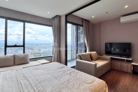 Eigentumswohnung in Pattaya, Thailand, 1 Schlafzimmer  № 214124 - Foto 7