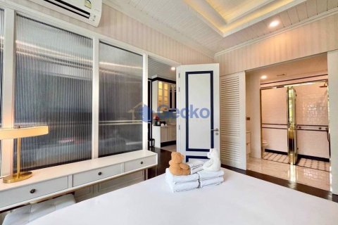 คอนโดมิเนียมในพัทยา, ประเทศไทย, 1 ห้องนอน № 196117 - รูปถ่าย 6
