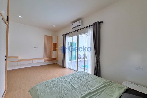 House in Pattaya, Thailand 3 bedrooms № 196114 - photo 18