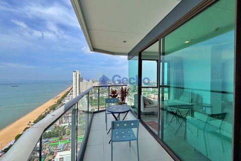 Condo in Pattaya, Thailand, 3 bedrooms № 196115 - photo 24