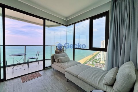 Condo in Pattaya, Thailand, 3 bedrooms № 196115 - photo 6