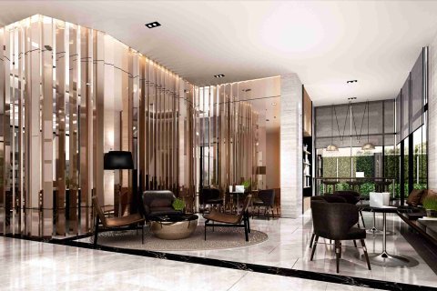 Condo à Phaya Thai, Bangkok, Thaïlande, 1 chambre № 208655 - photo 6
