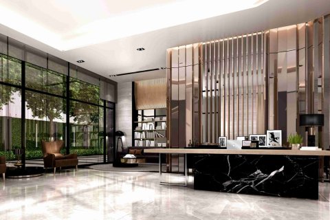 Condo à Phaya Thai, Bangkok, Thaïlande, 1 chambre № 208655 - photo 5