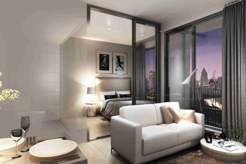 Condo à Phaya Thai, Bangkok, Thaïlande, 1 chambre № 208655 - photo 7