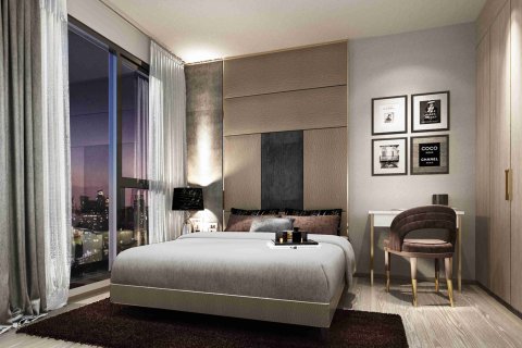 Condo à Phaya Thai, Bangkok, Thaïlande, 1 chambre № 208655 - photo 8