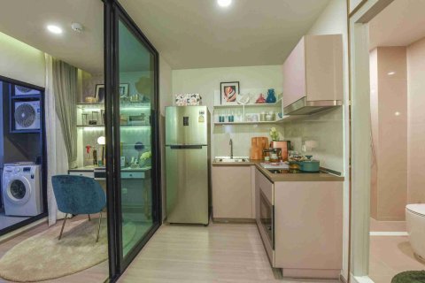 Condo à Bangkok, Thaïlande, 1 chambre № 208654 - photo 16