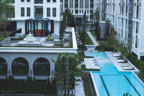 Condo à Bangkok, Thaïlande, 1 chambre № 208654 - photo 2