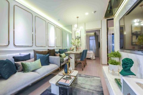 Condo à Bangkok, Thaïlande, 1 chambre № 208654 - photo 17