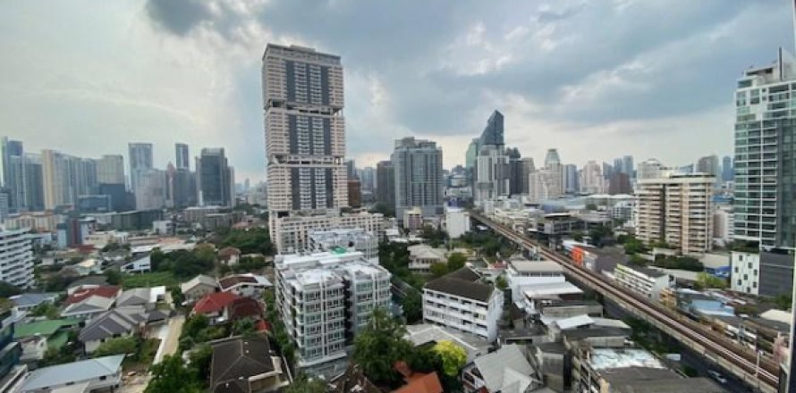 Appartement à Bangkok, Thaïlande 1 chambre № 194173