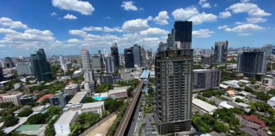Appartement à Bangkok, Thaïlande 2 chambres № 194171