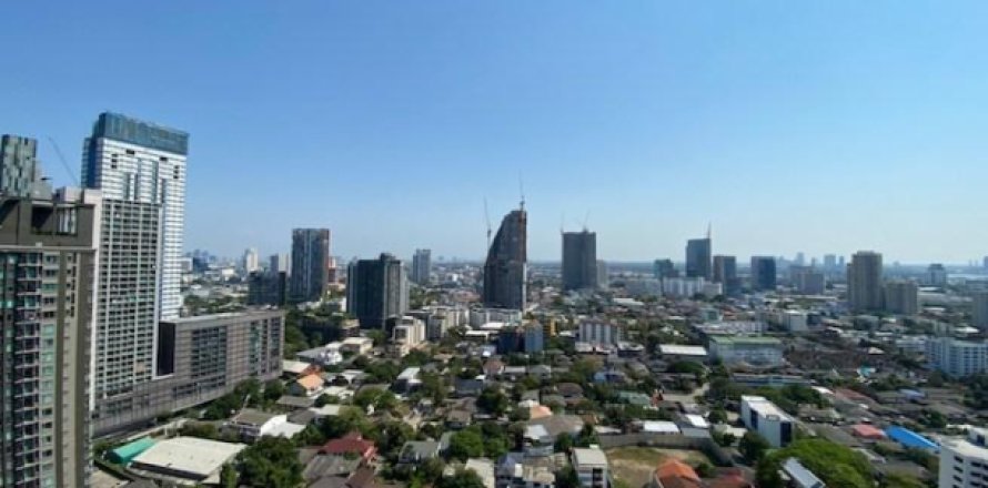 Appartement à Bangkok, Thaïlande 1 chambre № 194172