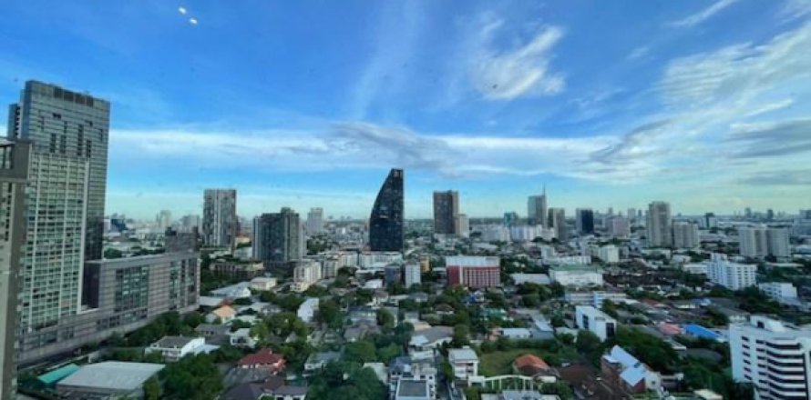 Apartment in Bangkok, Thailand 1 bedroom № 194170