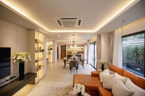 Villa in Chiang Mai, Thailand 4 bedrooms № 113733 - photo 5