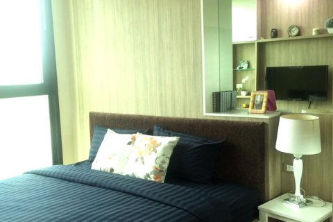 คอนโดมิเนียมในจอมเทียน, พัทยา, ประเทศไทย, 1 ห้องนอน № 204134 - รูปถ่าย 7