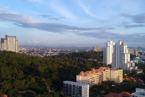 สตูดิโอในคอนโดมิเนียมในจอมเทียน, พัทยา, ประเทศไทย № 204137 - รูปถ่าย 9