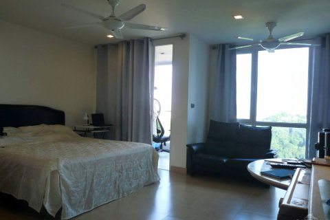 สตูดิโอในคอนโดมิเนียมในจอมเทียน, พัทยา, ประเทศไทย № 204137 - รูปถ่าย 2