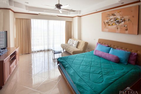 Studio in the Condo in Pattaya, Thailand  № 204133