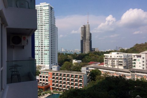 Studio in the Condo in Pattaya, Thailand № 204138 - photo 8
