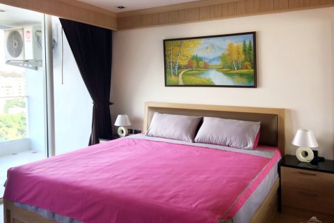 Studio in the Condo in Pattaya, Thailand № 204138