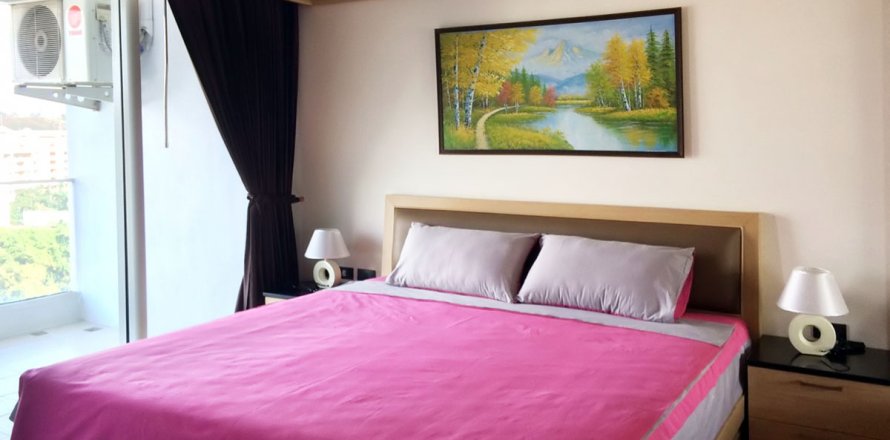 Studio in the Condo in Pattaya, Thailand № 204138