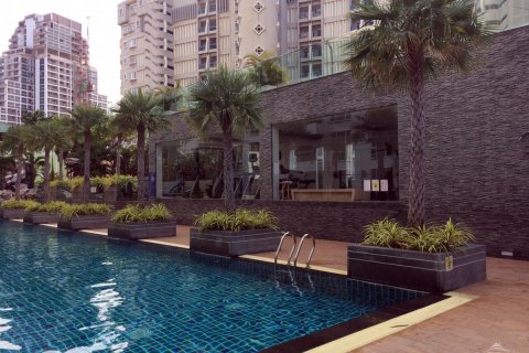 Studio in the Condo in Pattaya, Thailand № 204138 - photo 17