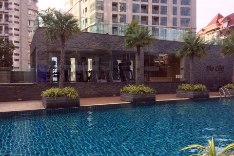 Studio in the Condo in Pattaya, Thailand № 204138 - photo 18