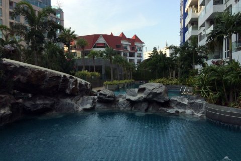 Studio in the Condo in Pattaya, Thailand № 204138 - photo 14
