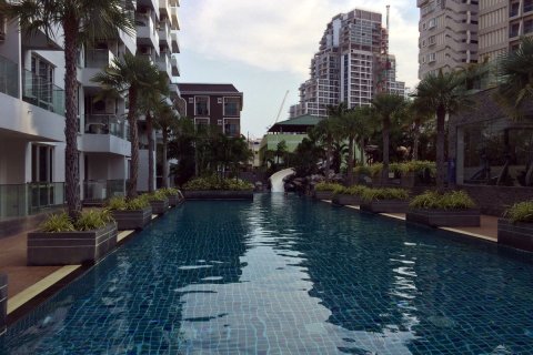 Studio in the Condo in Pattaya, Thailand № 204138 - photo 15
