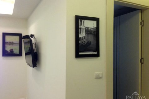 คอนโดมิเนียมในพัทยา, ประเทศไทย, 1 ห้องนอน № 204132 - รูปถ่าย 15