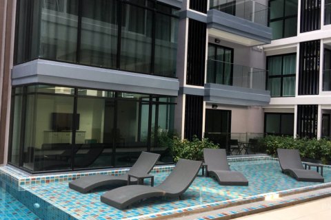 Condo à Pattaya, Thaïlande, 1 chambre № 204135 - photo 15