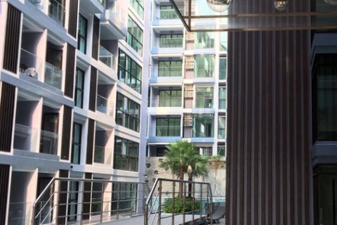 Condo à Pattaya, Thaïlande, 1 chambre № 204135 - photo 16