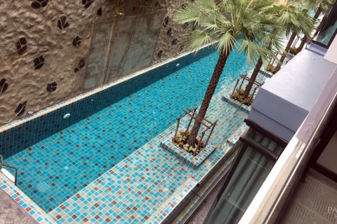 Condo à Pattaya, Thaïlande, 1 chambre № 204135 - photo 6