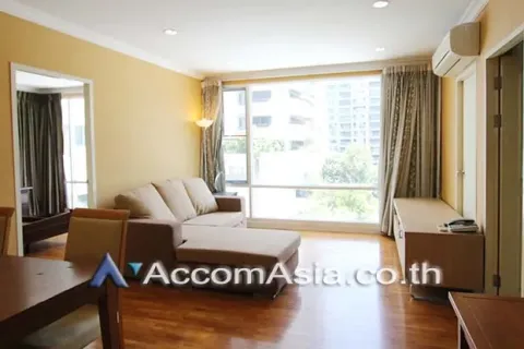 Condo in Khlong Toei, Bangkok, Thailand, 1 bedroom  № 218406