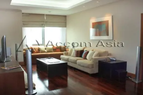 คอนโดมิเนียมในสาทร, กรุงเทพฯ, ประเทศไทย, 2 ห้องนอน № 218403