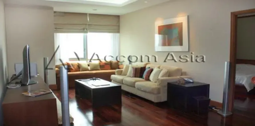 Eigentumswohnung in Sathon, Bangkok, Thailand, 2 Schlafzimmer № 218403