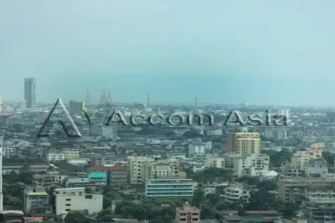 Eigentumswohnung in Sathon, Bangkok, Thailand, 2 Schlafzimmer № 218403 - Foto 5