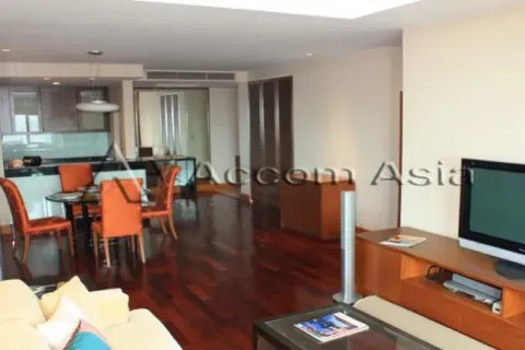 Eigentumswohnung in Sathon, Bangkok, Thailand, 2 Schlafzimmer № 218403 - Foto 2