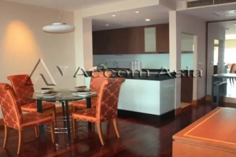 Eigentumswohnung in Sathon, Bangkok, Thailand, 2 Schlafzimmer № 218403 - Foto 3