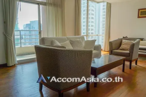คอนโดมิเนียมในปทุมวัน, กรุงเทพฯ, ประเทศไทย, 3 ห้องนอน № 218408