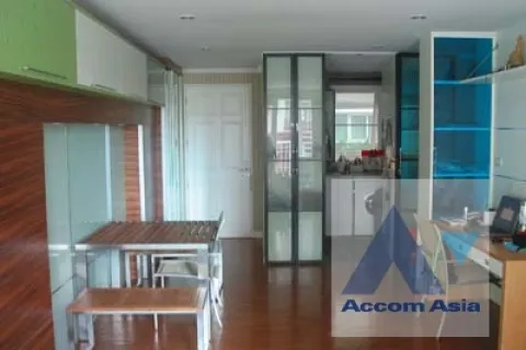 Eigentumswohnung in Sathon, Bangkok, Thailand, 2 Schlafzimmer № 218407 - Foto 3