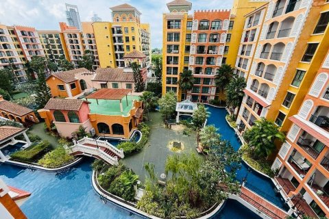 Condo in Pattaya, Thailand, 2 bedrooms  № 154176 - photo 4